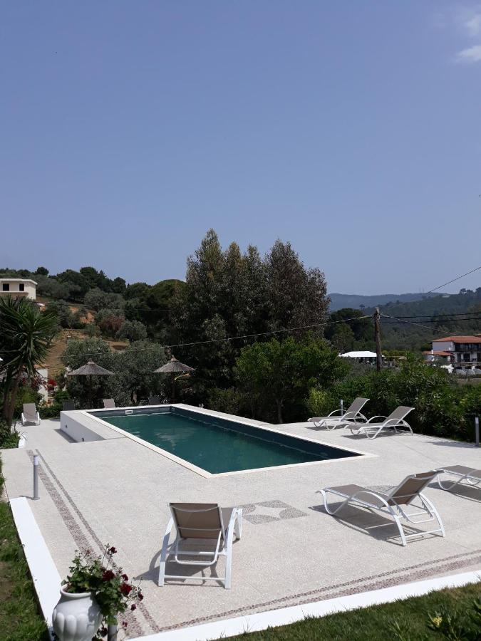 Manos Studios Kolios Esterno foto