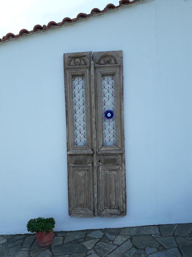 Manos Studios Kolios Esterno foto